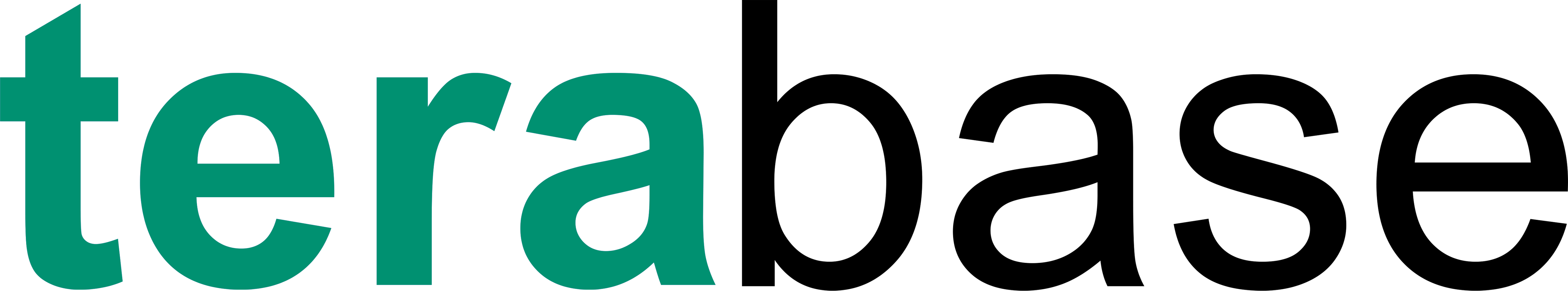 Logo terabase